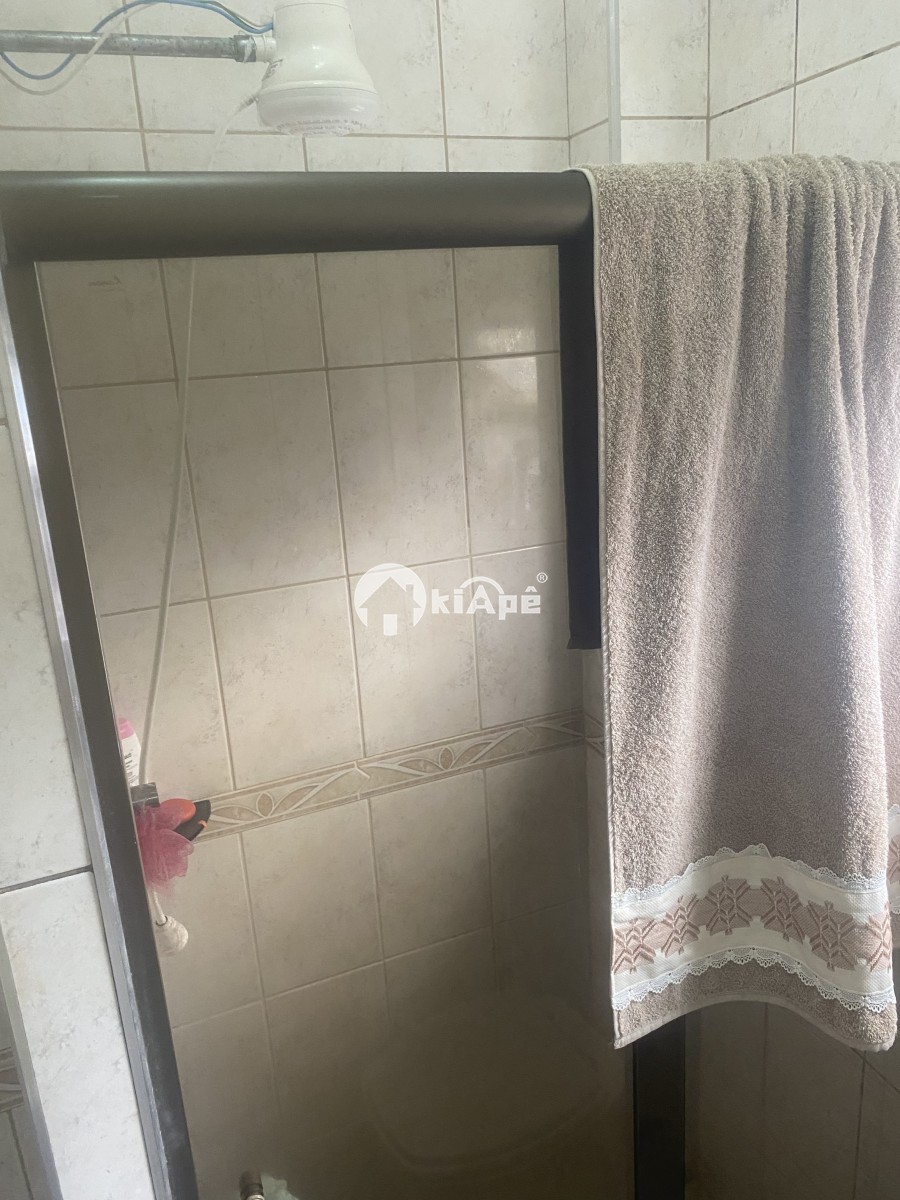 VENDE-SE APARTAMENTO COM 1 QUARTO, PRÉDIO DE FRENTE PARA O MAR - GONZAGUINHA SÃO VICENTE-SP